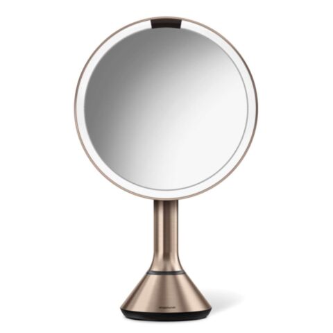 Spiegel met Sensor 20 cm 5x Vergroting Tru Lux & Touch Control