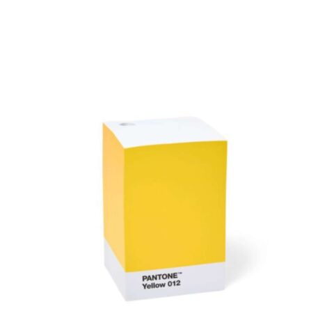 Sticky Notes Notitieblok 11 cm - Yellow 012