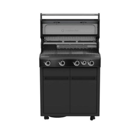 Outdoorkeuken Grillmodule Heat X-415 RBH 30 mBar