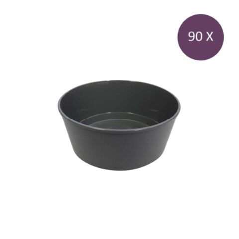 Move Schaal Rond 700 ml Set van 90 Stuks