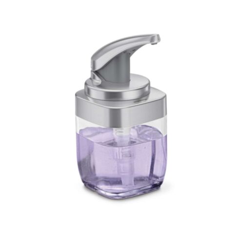 Zeepdispenser Handpomp Kunststof Mat 444 ml