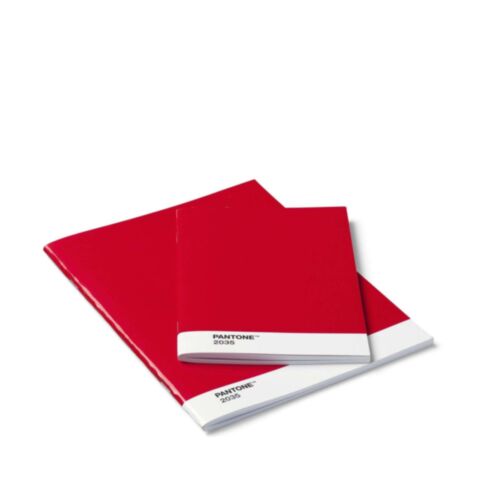 Schriften Set van 2 Stuks - Red 2035