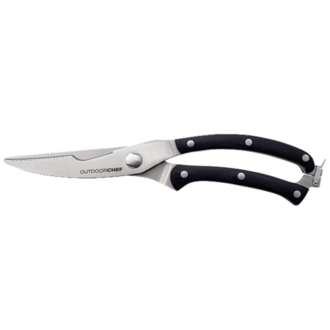 BBQ Accessoire Gevogelte Schaar Premium