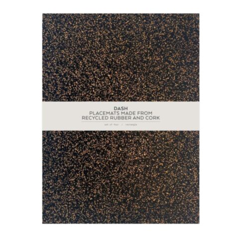 Dash Placemat Rechthoek Set van 4 Stuks