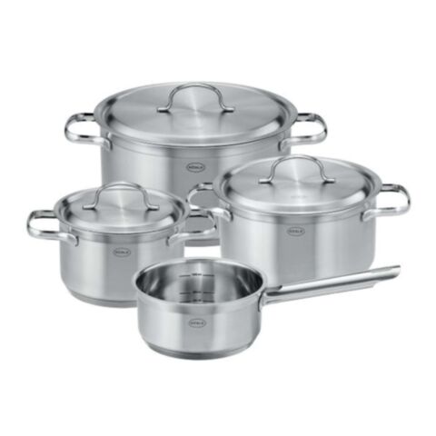 Pure Elements Pannenset 4-Delig