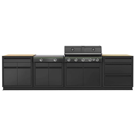 Outdoorkeuken Compleet Heat X-515/245 30 mBar HPL