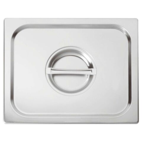 Gn 1/1 Standard Cover Gastronorm S/Steel