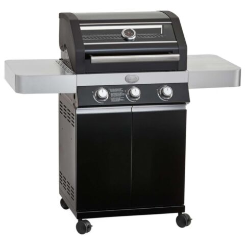 BBQ-Station Gas Videro G3 Pure 30 mBar