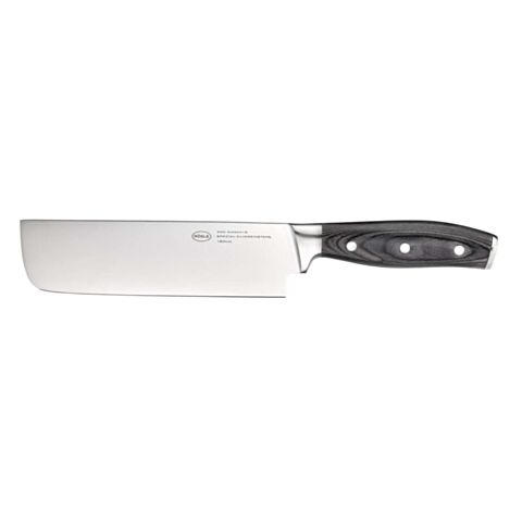 Wolfgrey Nakiri Mes 18 cm Pakka Handgreep