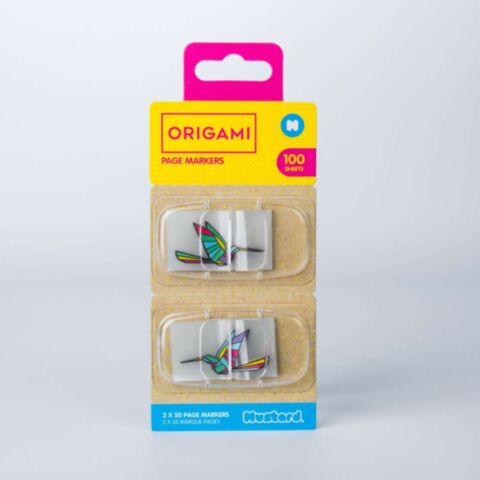 Desktop Pagina Markers 100 Stuks Origami