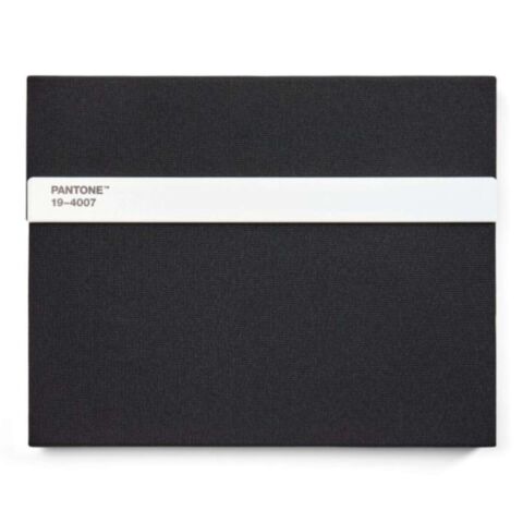 Notitieboek Gelinieerd met Potlood - Black 419