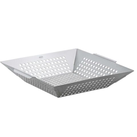 Barbecue Grill- en Groentepan