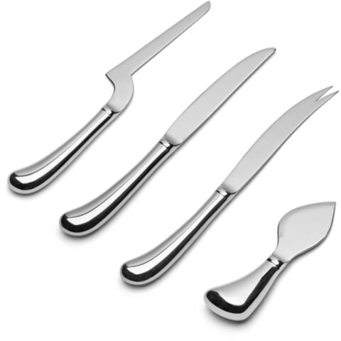 Giftset Kaasmessen Set van 4 Stuks