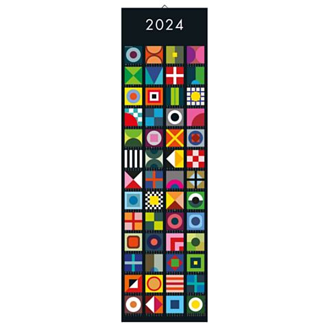 Bannerkalender Almanac 2024