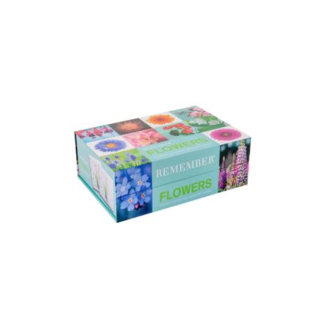 Spel Memory Flowers