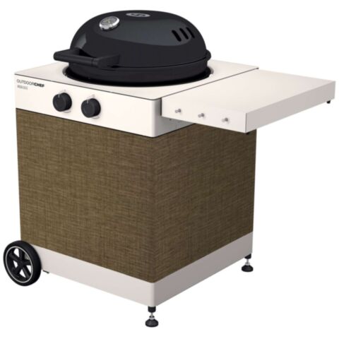 BBQ Accessoire Uitwisselbaar Front voor Arosa 570 G Noble Beige
