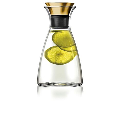 Karaf Druppelvrij 1 Liter Messing