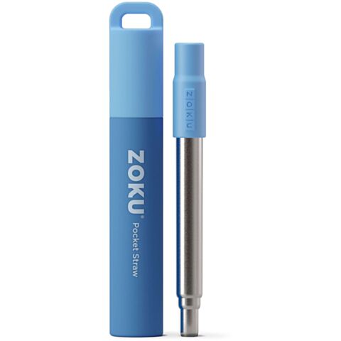 Pocket Straw Herbruikbaar Rietje