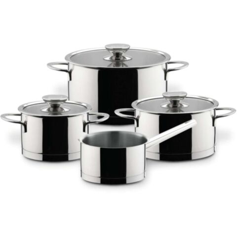 Milessima Pannenset Set van 4 Stuks