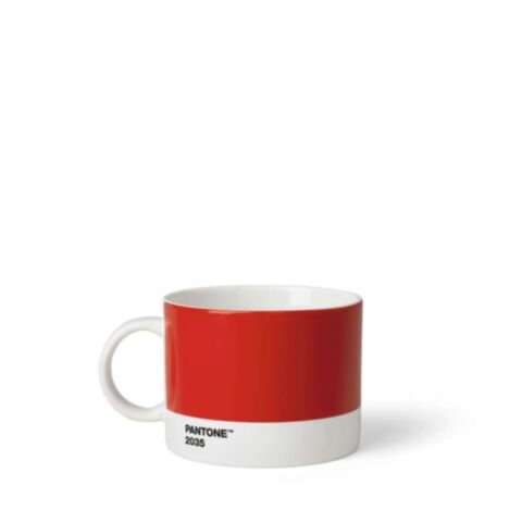 Theebeker 475 ml - Red 2035