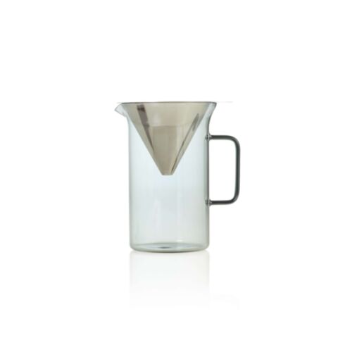 Impact Pour Over Koffiefilter en Kan 600 ml