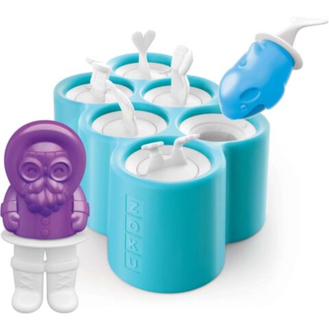 Pop Maker Polar Set voor 6 IJsjes