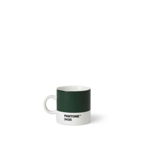 Espressobeker 120 ml - Dark Green 3435