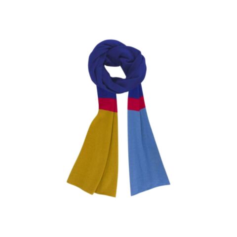 Sjaal Reto Wol en Cashmere