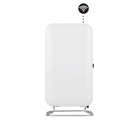 Olieradiator WiFi 1500 Watt tot 22 m2