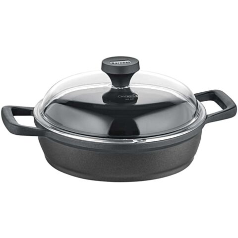 Edition 100 Serveerpan met Deksel ø 28 cm