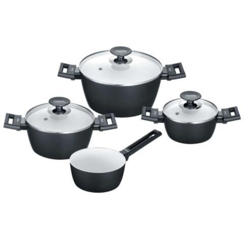Starter Alu B.Nature Pannen Set van 4 Stuks