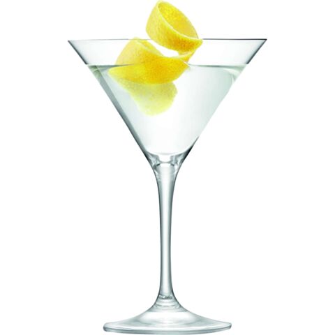 Cellar Cocktailglas 250 ml Set van 6 Stuks