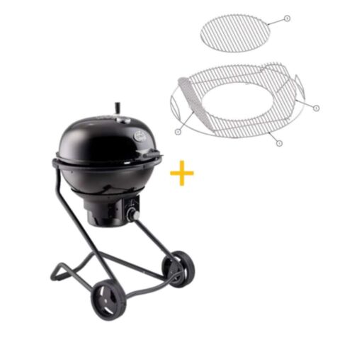 Barbecue Houtskool No.1 F50 Air Pro Vario+