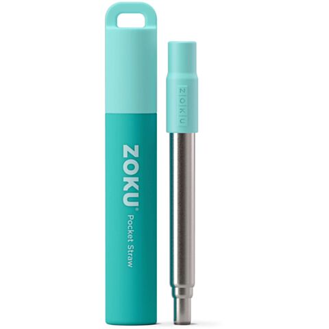 Pocket Straw Herbruikbaar Rietje