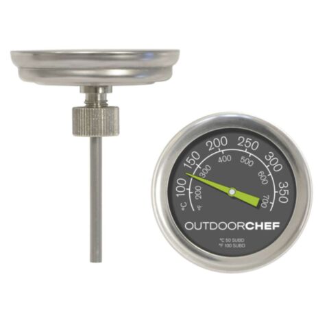 BBQ Accessoire Thermometer Universeel