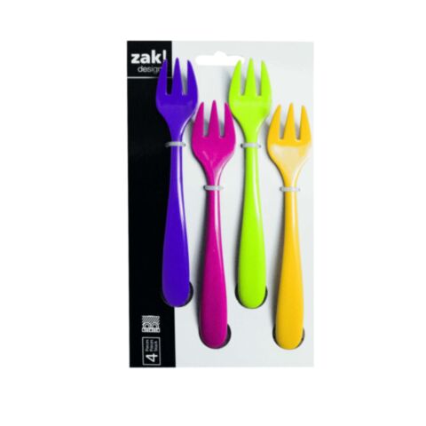 Party Dessertvorkjes Set van 4 Stuks