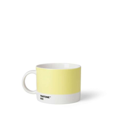 Theebeker 475 ml - Light Yellow 600
