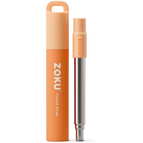 Pocket Straw Herbruikbaar Rietje