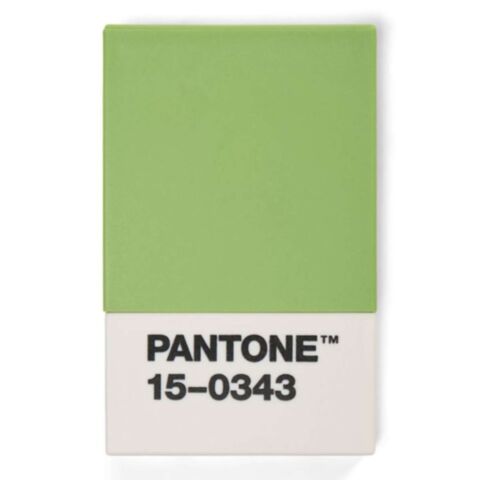 Pasjeshouder in Giftbox - Greenery 15-0343