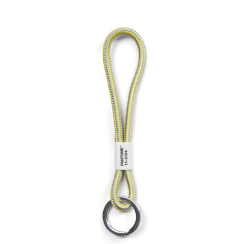Sleutelhanger Klein - Illuminating 13-0647 & Ultimategray 17-5104