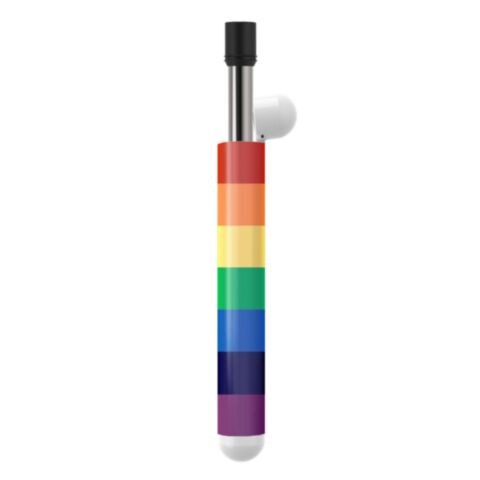 Skittle Barware Herbruikbaar Rietje