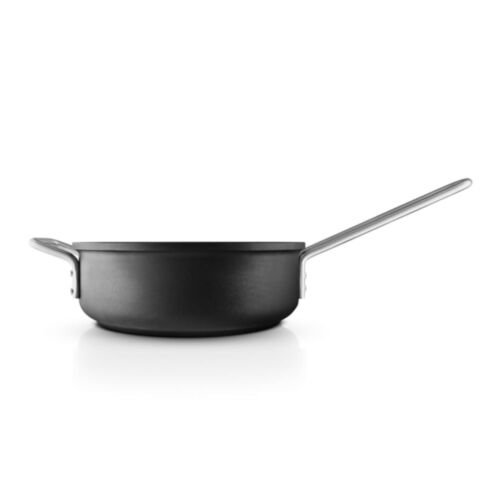Professional Aluminium Recycled Slip-Let Non-Stick Sauteerpan Ø 24 cm