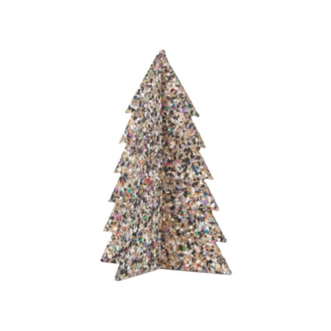Beach Clean Kerstboom 20 cm