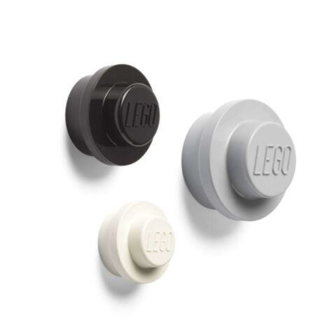 Wandhaak Set van 3 Stuks
