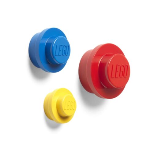 Wandhaak Set van 3 Stuks