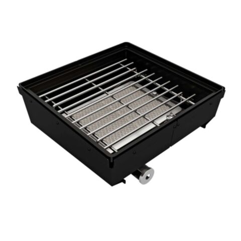 BBQ Accessoire Blazing Zone Kit voor Davos Series