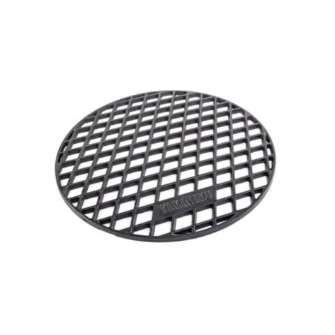 BBQ Accessoire Kamado 16 inch Medium Rooster Gietijzer met Meatmarker