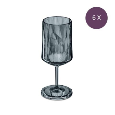 Superglas Club No. 04 Cocktailglas 300 ml Set van 6 Stuks