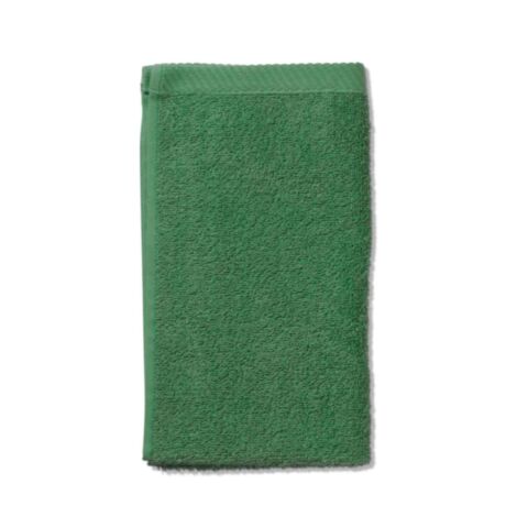 Ladessa Gastendoek Leaf Green 30x50 cm Set van 3 Stuks