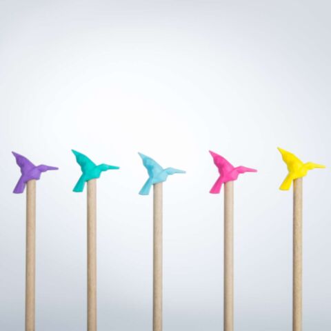 Desktop Gum Origami Set van 20 Stuks
